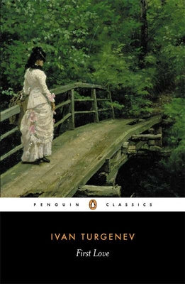 Book cover for First Love