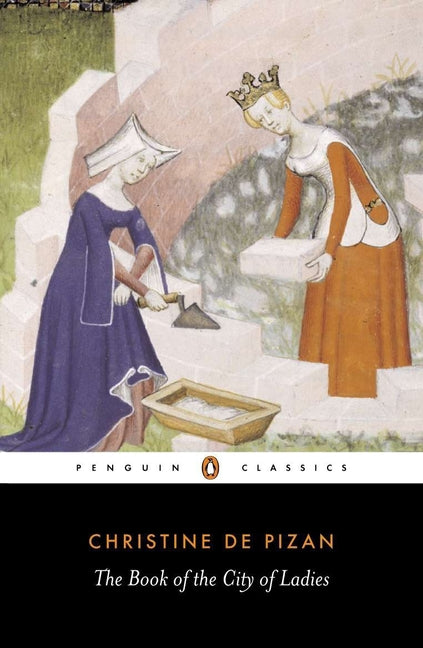 Book cover for The Book of the City of Ladies