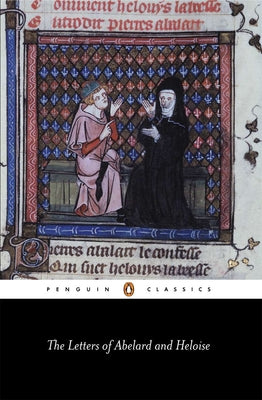 Book cover for The Letters of Abelard and Heloise