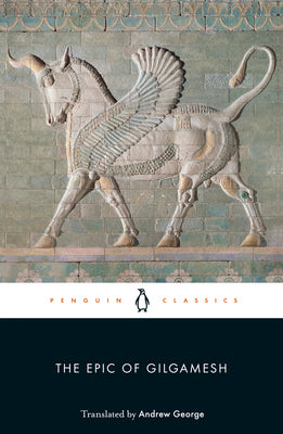 Book cover for The Epic of Gilgamesh
