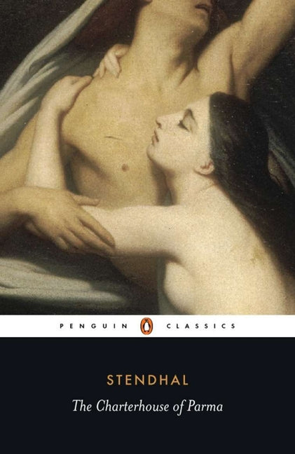 Book cover for Charterhouse of Parma