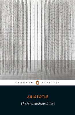 Book cover for The Nicomachean Ethics