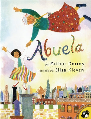 Book cover for Abuela (Spanish Edition)
