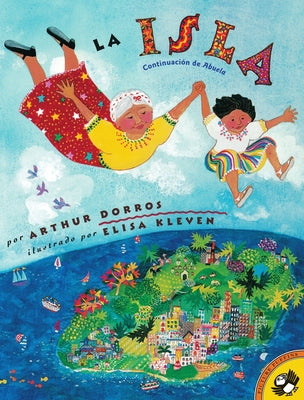 Book cover for La Isla (Spanish Edition)