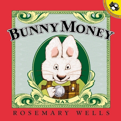 Book cover for Bunny Money
