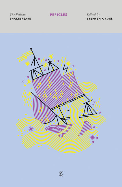 Book cover for Pericles: Prince of Tyre
