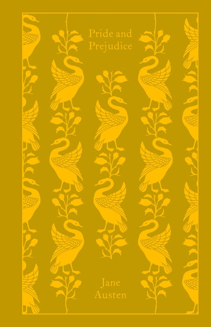 Book cover for Pride and Prejudice
