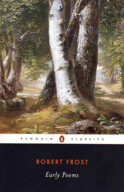 Book cover for Early Poems