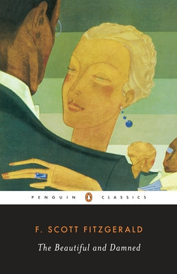 Book cover for The Beautiful and Damned