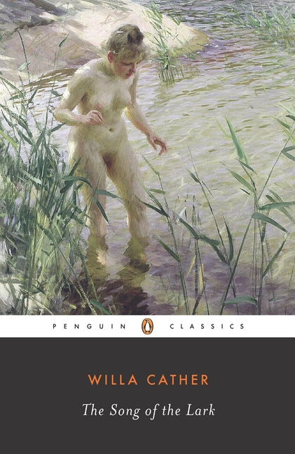 Book cover for Song of the Lark