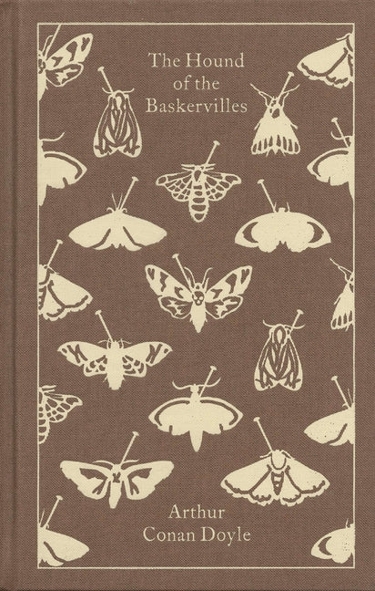 Book cover for The Hound of the Baskervilles: Another Adventure of Sherlock Holmes