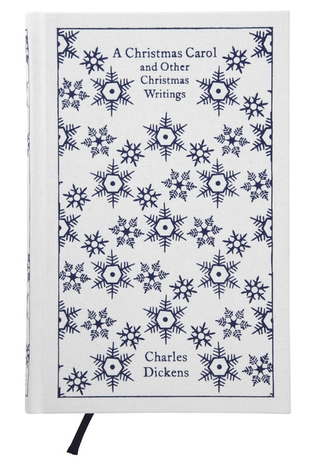 Book cover for A Christmas Carol and Other Christmas Writings