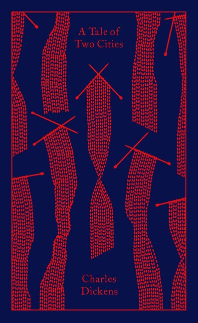 Book cover for A Tale of Two Cities