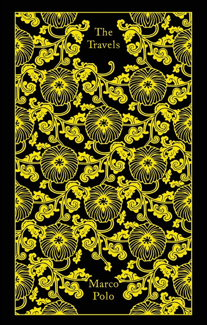 Book cover for Travels