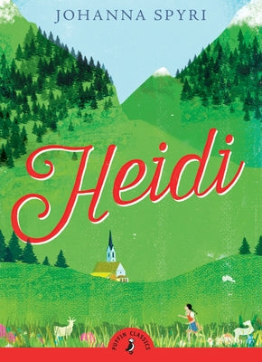 Book cover for Heidi