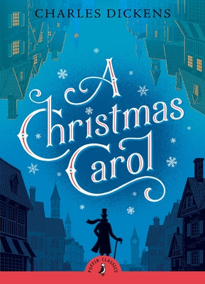 Book cover for A Christmas Carol: A Faithful Reproduction of the Original First Edition