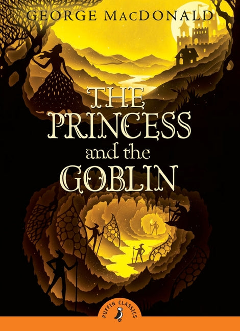 Book cover for Princess and the Goblin