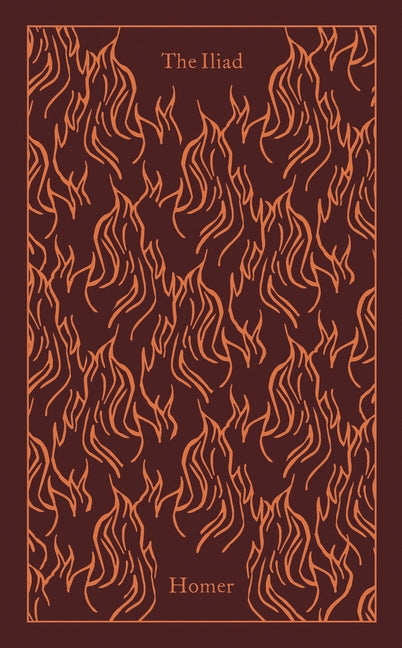 Book cover for Iliad