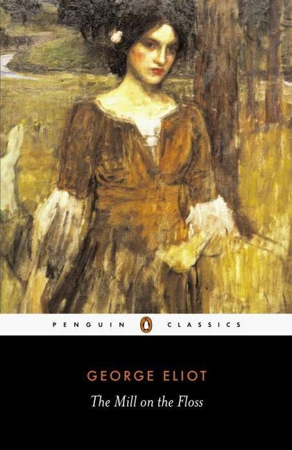 Book cover for The Mill on the Floss