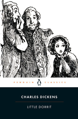 Book cover for Little Dorrit