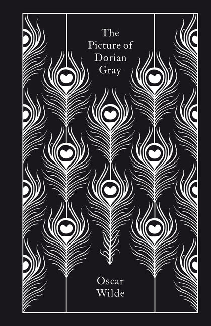 Book cover for The Picture of Dorian Gray