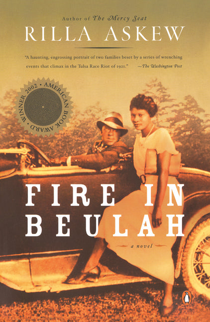 Book cover for Fire in Beulah