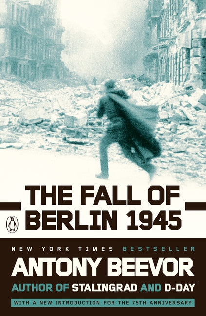 Book cover for Fall of Berlin 1945
