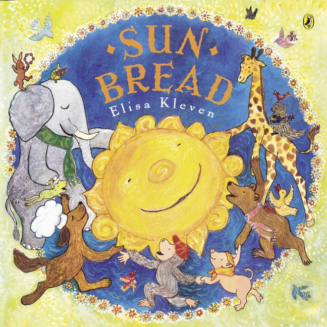 Book cover for Sun Bread