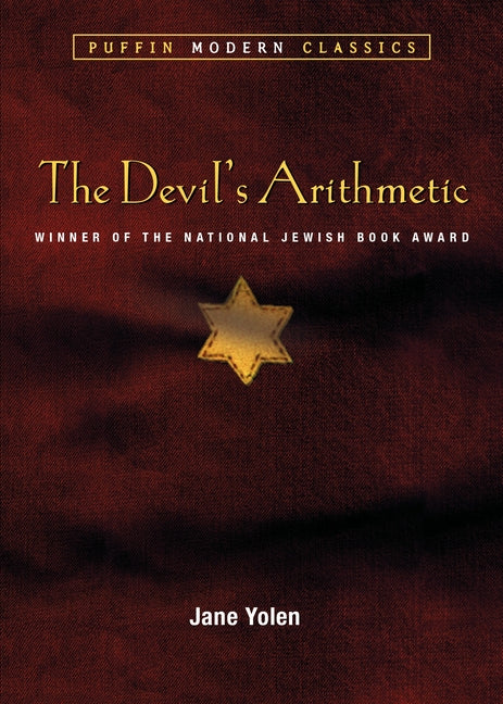 Book cover for The Devil's Arithmetic