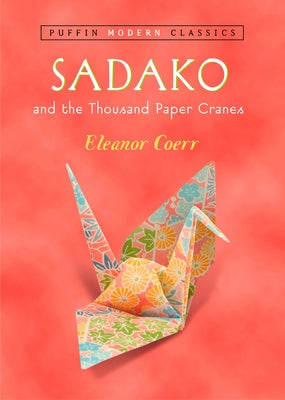 Book cover for Sadako and the Thousand Paper Cranes