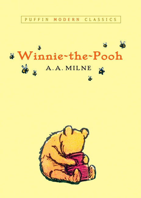 Book cover for Winnie-The-Pooh (Puffin Modern Classics)