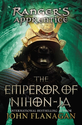 Book cover for The Emperor of Nihon-Ja