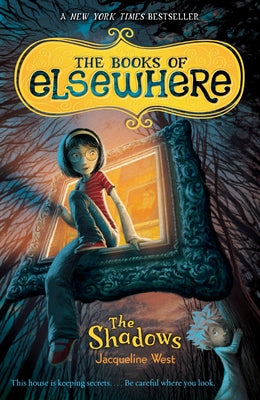 Book cover for The Shadows