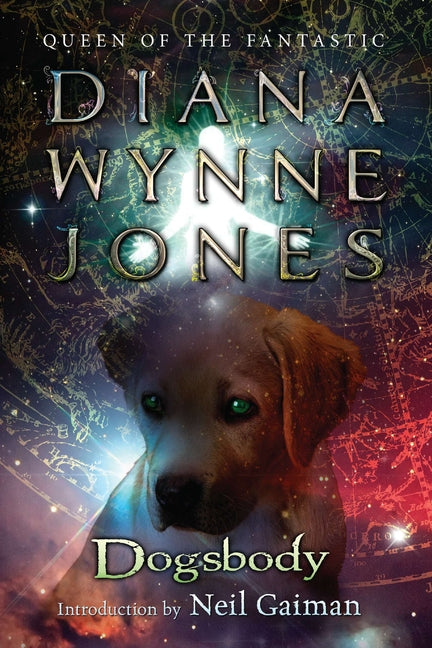 Book cover for Dogsbody