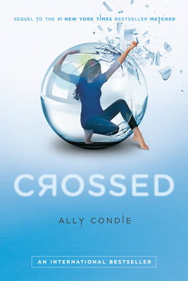 Book cover for Crossed