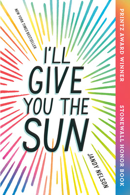 Book cover for I'll Give You the Sun