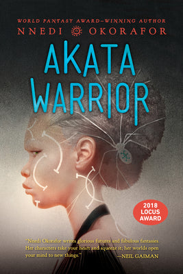 Book cover for Akata Warrior