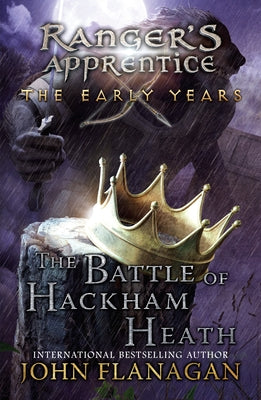 Book cover for The Battle of Hackham Heath