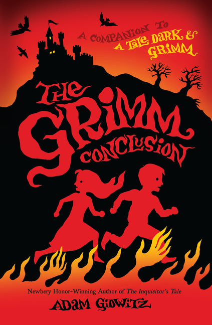 Book cover for Grimm Conclusion