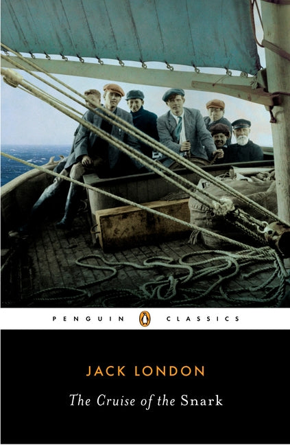 Book cover for Cruise of the Snark