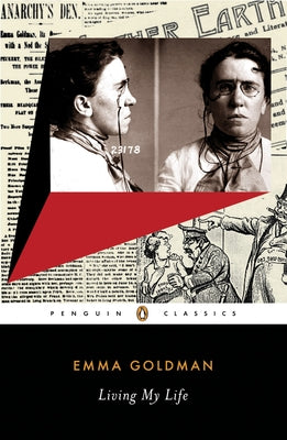 Book cover for Living My Life