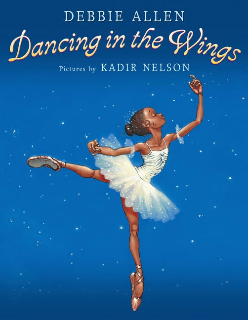 Book cover for Dancing in the Wings
