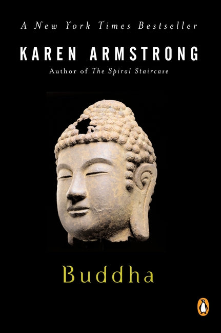 Book cover for Buddha