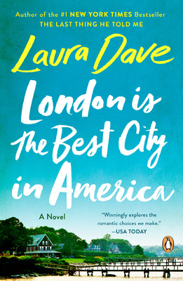 Book cover for London Is the Best City in America