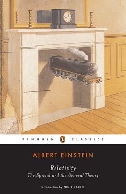 Book cover for Relativity: The Special and the General Theory
