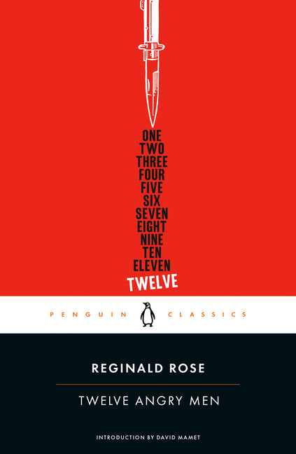 Book cover for Twelve Angry Men