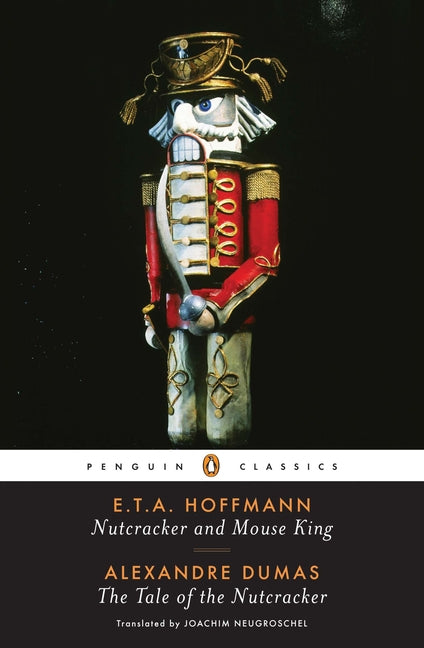 Book cover for Nutcracker and Mouse King and the Tale of the Nutcracker