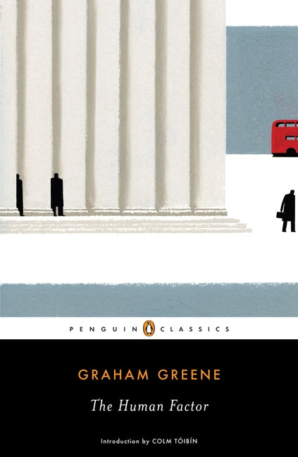 Book cover for Human Factor