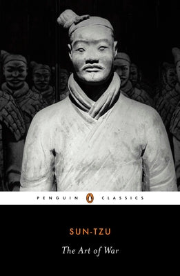 Book cover for The Art of War: The Essential Translation of the Classic Book of Life