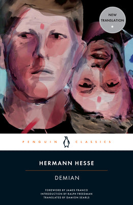 Book cover for Demian: The Story of Emil Sinclair's Youth